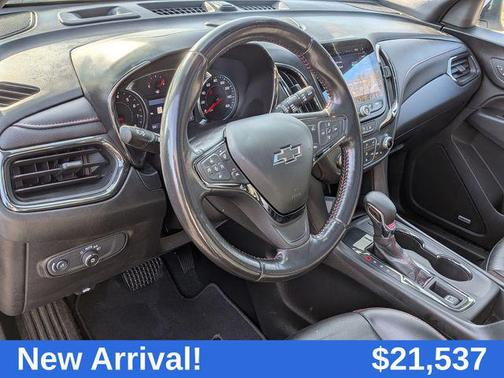 2022 Chevrolet Equinox FWD RS