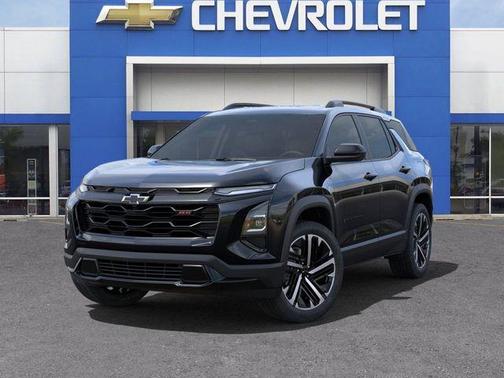 2026 Chevrolet Equinox AWD RS