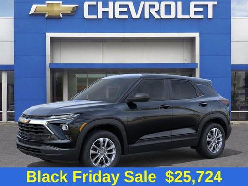 2026 Chevrolet Trailblazer LS