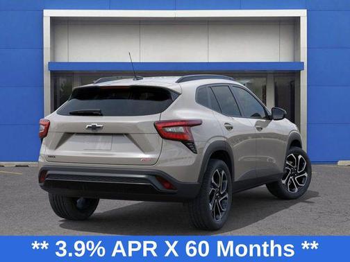 2026 Chevrolet Trax FWD 2RS