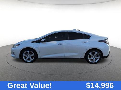 2019 Chevrolet Volt LT