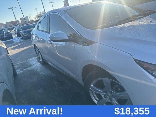 2019 Chevrolet Volt LT