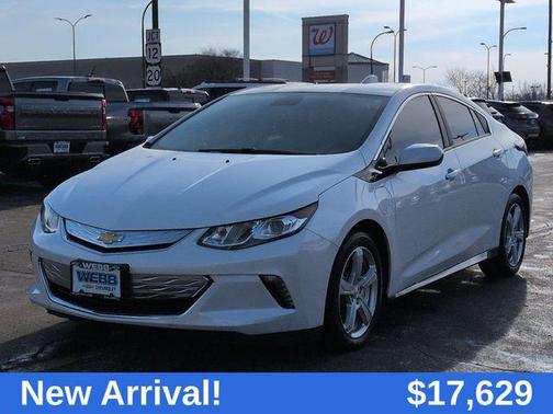 2019 Chevrolet Volt LT