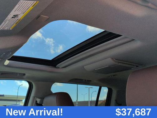 2020 Chevrolet Suburban Premier