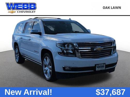 2020 Chevrolet Suburban Premier
