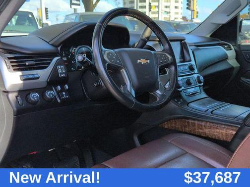 2020 Chevrolet Suburban Premier