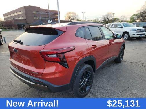 2024 Chevrolet Trax FWD ACTIV