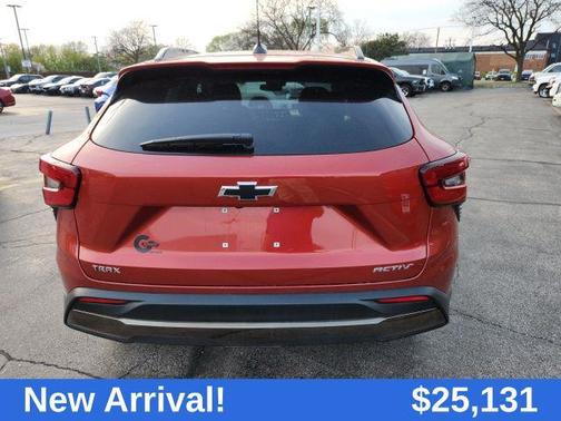2024 Chevrolet Trax FWD ACTIV