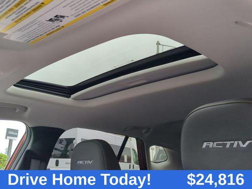2024 Chevrolet Trax FWD ACTIV