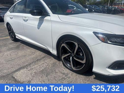2022 Honda Accord Sport 1.5T