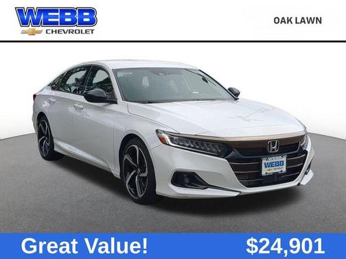 2022 Honda Accord Sport 1.5T