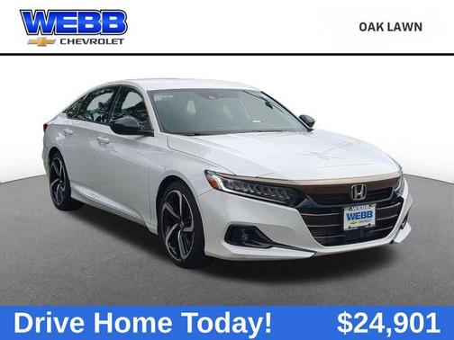 2022 Honda Accord Sport 1.5T