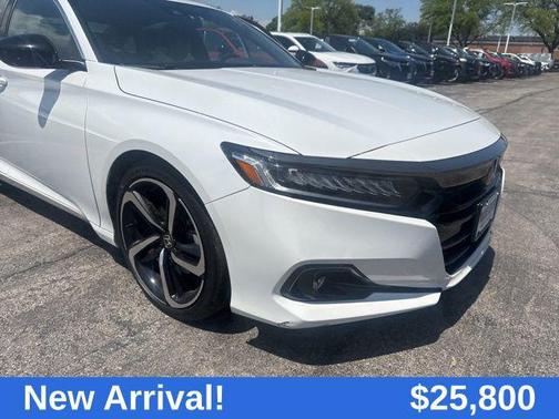 2022 Honda Accord Sport 1.5T