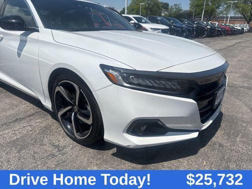 2022 Honda Accord Sport 1.5T