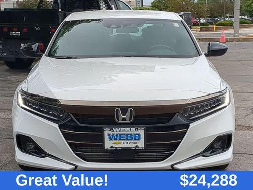 2022 Honda Accord Sport 1.5T