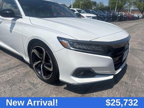 2022 Honda Accord Sport 1.5T