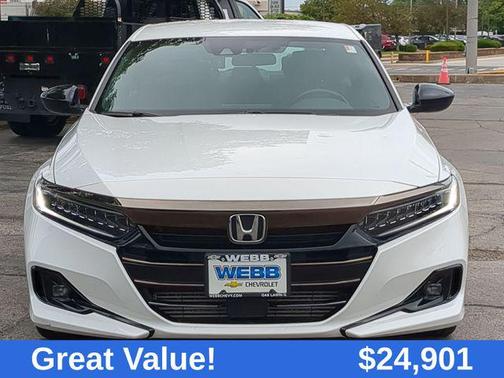 2022 Honda Accord Sport 1.5T