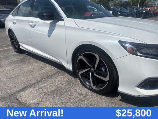 2022 Honda Accord Sport 1.5T
