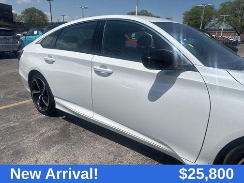 2022 Honda Accord Sport 1.5T