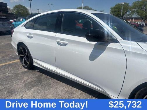 2022 Honda Accord Sport 1.5T