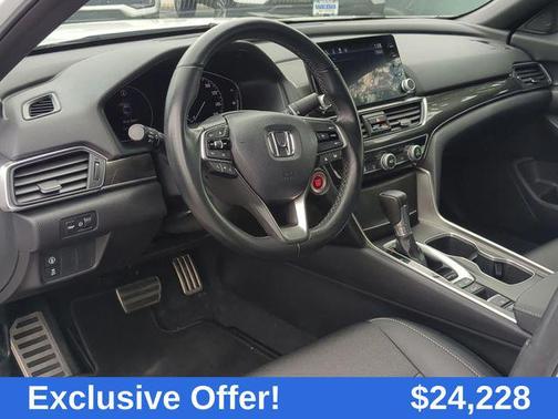 2022 Honda Accord Sport 1.5T