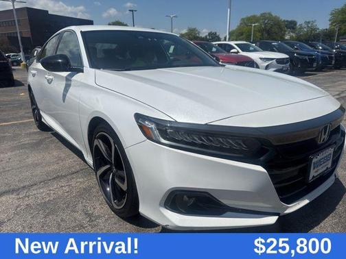 2022 Honda Accord Sport 1.5T