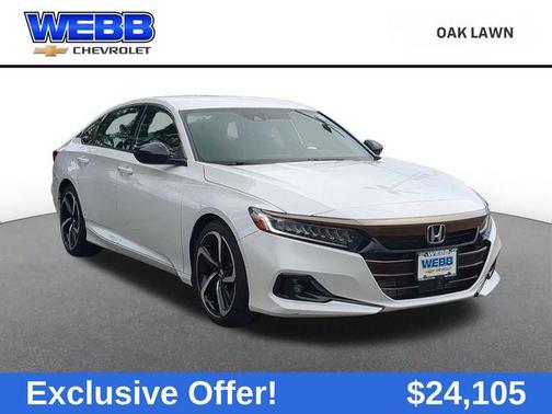 2022 Honda Accord Sport 1.5T