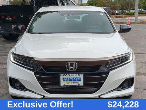 2022 Honda Accord Sport 1.5T