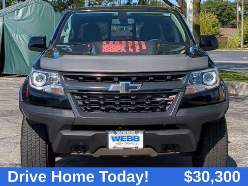 2019 Chevrolet Colorado ZR2