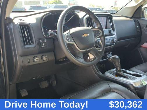 2019 Chevrolet Colorado ZR2