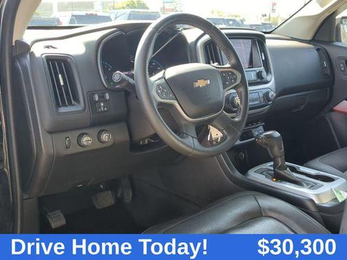 2019 Chevrolet Colorado ZR2