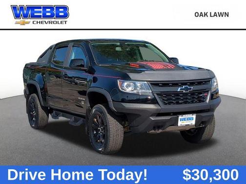 2019 Chevrolet Colorado ZR2