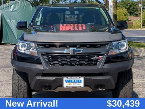 2019 Chevrolet Colorado ZR2