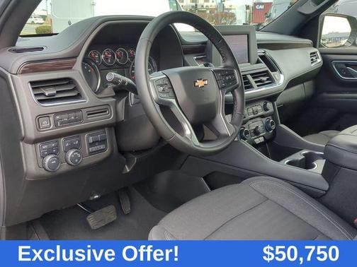 2024 Chevrolet Tahoe LS