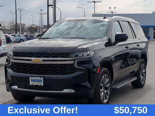 2024 Chevrolet Tahoe LS