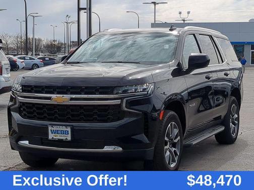 2024 Chevrolet Tahoe LS
