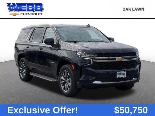 2024 Chevrolet Tahoe LS
