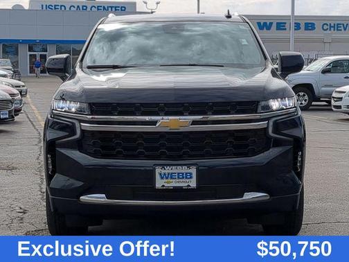 2024 Chevrolet Tahoe LS