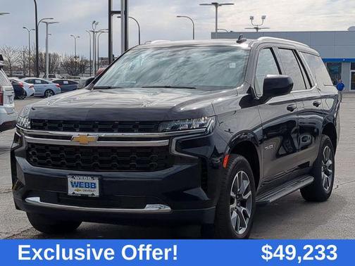2024 Chevrolet Tahoe LS