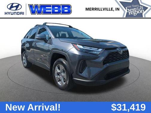 2023 Toyota RAV4 Hybrid XLE