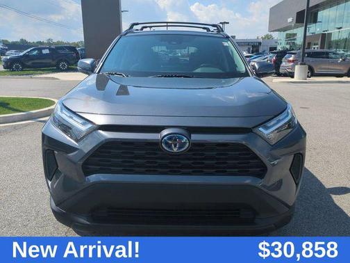 2023 Toyota RAV4 Hybrid XLE