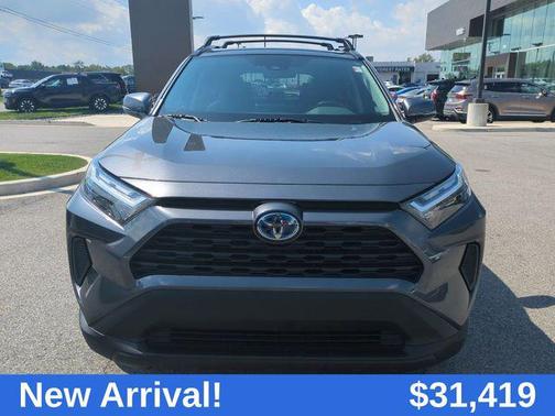 2023 Toyota RAV4 Hybrid XLE