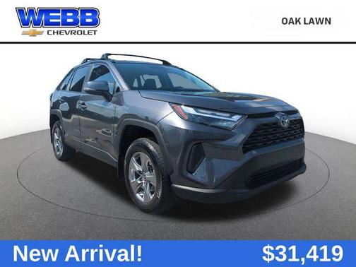 2023 Toyota RAV4 Hybrid XLE