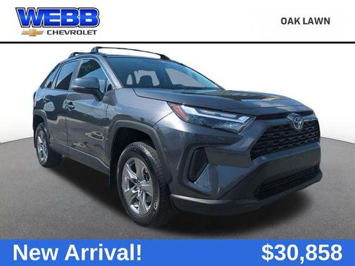 2023 Toyota RAV4 Hybrid XLE