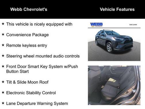 2023 Toyota RAV4 Hybrid XLE