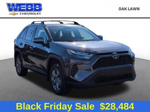 2023 Toyota RAV4 Hybrid XLE