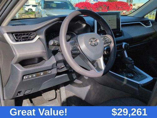 2023 Toyota RAV4 Hybrid XLE