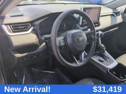 2023 Toyota RAV4 Hybrid XLE