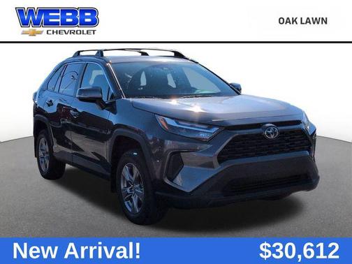 2023 Toyota RAV4 Hybrid XLE