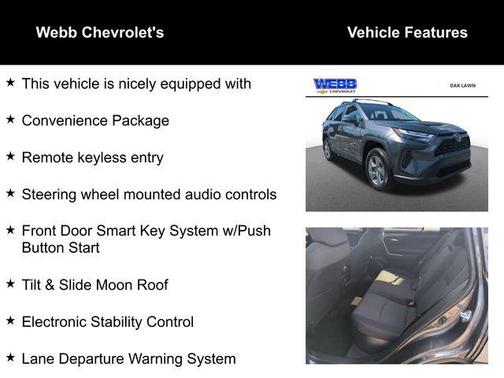 2023 Toyota RAV4 Hybrid XLE